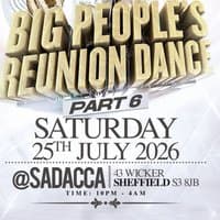 Big People's Reunion Dance Part 6