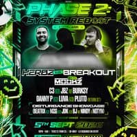 Disturbance records presents Phase 2 - system reboot