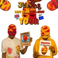 JoeJas - Left Handed Bandit Tour: London