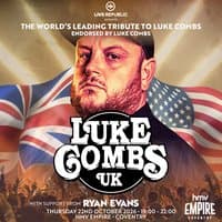 Luke combs uk