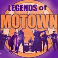 Legends of Motown live at The Bonington Theatre, Arnold