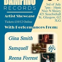 Damfino Records Artist Showcase
