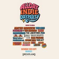 Allday Indie Indoor Festival - Margate