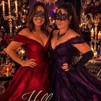 It's A Death Sentence Halloween Masquerade Ball