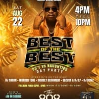 BEST OF THE BEST 90s vs naughties