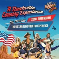 Birmingham: A Nashville Country Music Experience