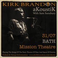Kirk Brandon