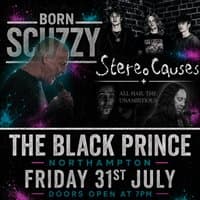 Born Scuzzy | Stereo Causes | All Hail the Unambitious
