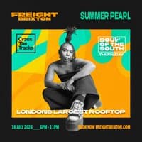 Summer Pearl - Cross The Tracks Presents: Soul of the South