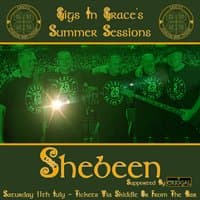Shebeen Live At Grace's Irish Centre