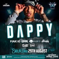 Txp Presents Dappy, MAK 10 & Supa D