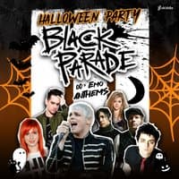 Black Parade - 00's Emo Anthems Halloween Party | Cannock