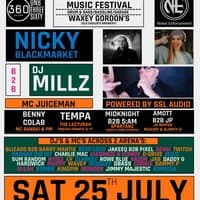 DNB360 & Noise Enforcement -ONE DAY OUTDOOR FESTIVAL Stourbridge