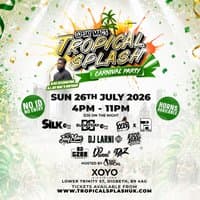 Dj Jay Mac's Tropical Splash Carnival Party