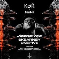 KØR / Bumble / Exile Cardiff - Junkie kid , Skearney +More