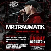 BRIGHTON Drum & Bass presents MR TRAUMATIK