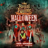 Kings of the Rollers Royal Rumble Halloween: Birmingham