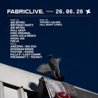 FABRICLIVE: Sir Spyro, Roll Deep, Reeko, Tiffany Calver + more