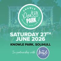 Knowle Party In The Park 2026