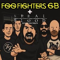 Foo Fighters GB