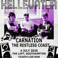Hellevator / The LOFT / 4th July