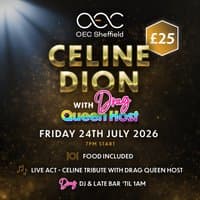 Celine Dion & Divas of the Decades Tribute