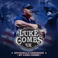 Luke combs uk