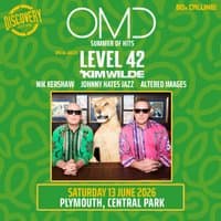 Discvoery Festival 2027 - Saturday