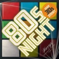 August Bank Holiday Sunday - 80's Night at The Regency Hotel