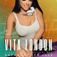 Vita London and 80s vs 90s Night