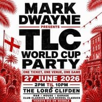 Mark Dwayne Lord Clifden Garden Party