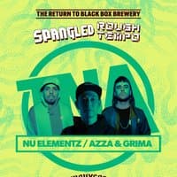 Spangled X Rough Tempo -TNA, Nu:Elementz - Azza + Grima