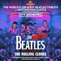 The Bootleg Beatles ft. Live Orchestra | Nottingham Castle