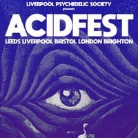 ACIDFEST Leeds feat. Bike (BR), Thee Lucifer Sams & more
