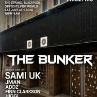 TWO2TWO presents NEXGEN @ The Bunker (Blackpool)
