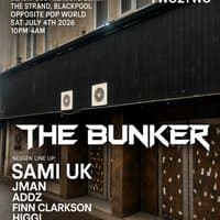 TWO2TWO presents NEXGEN @ The Bunker (Blackpool)