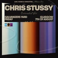 Chris Stussy