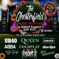 Chesterfield Music Festival 2026 - A Great Family Day Out!