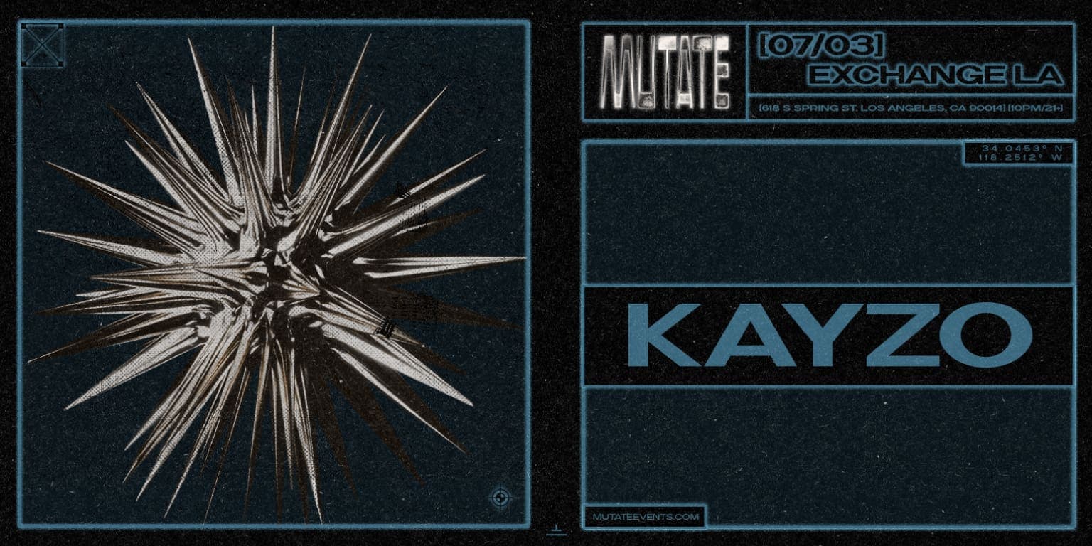 Mutate: Kayzo