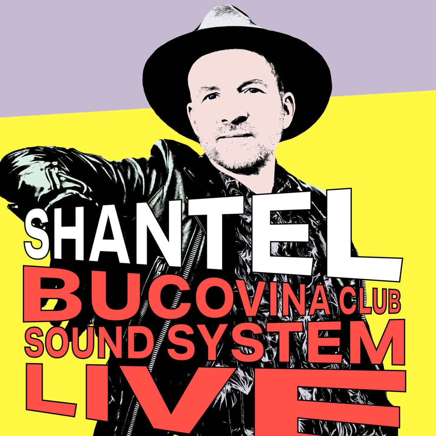 SHANTEL Live