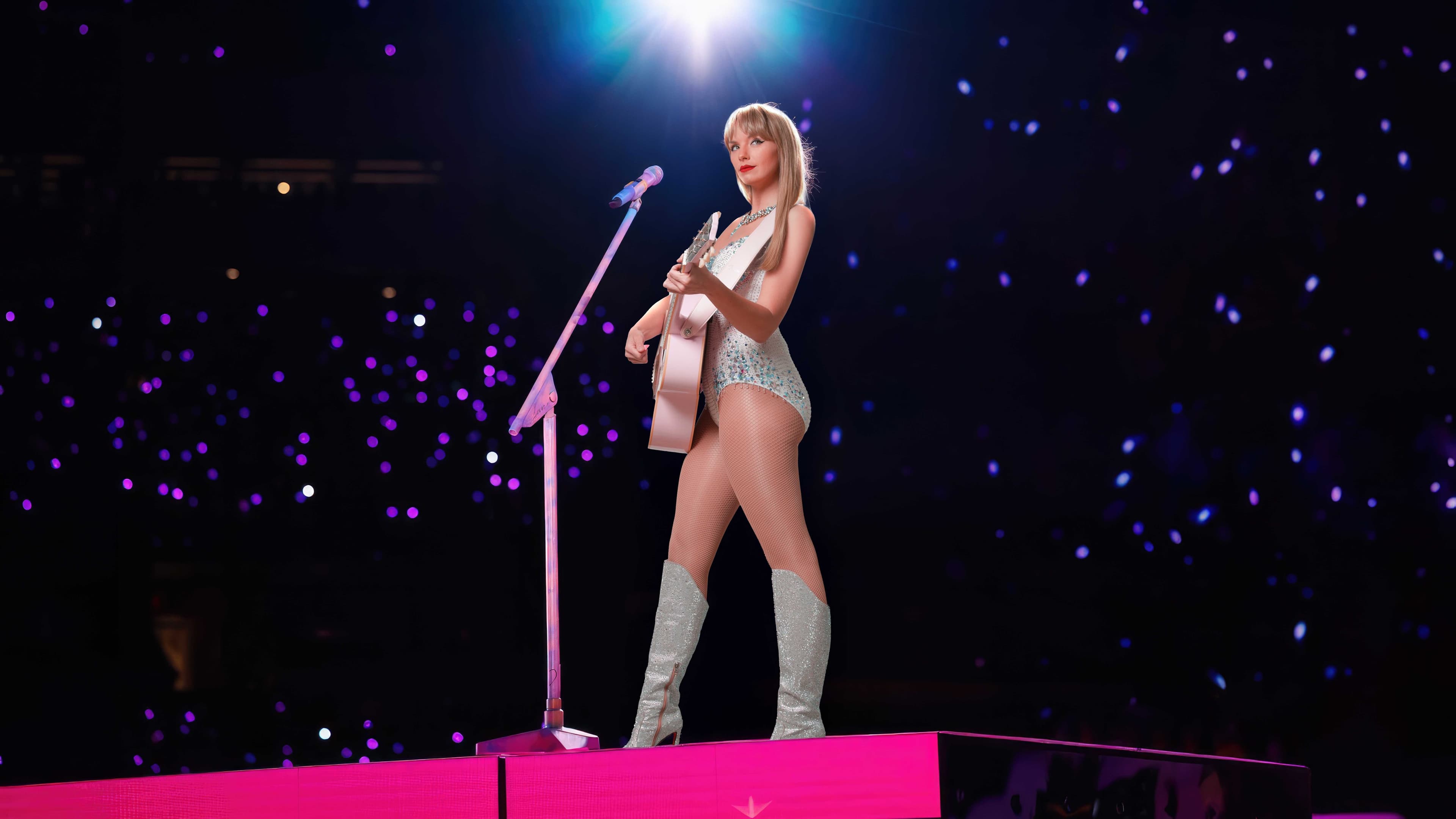 A Tribute To Taylor Swift:
LOVER