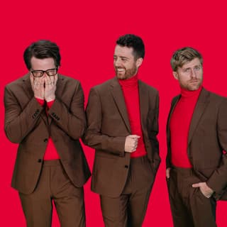 Jukebox the Ghost