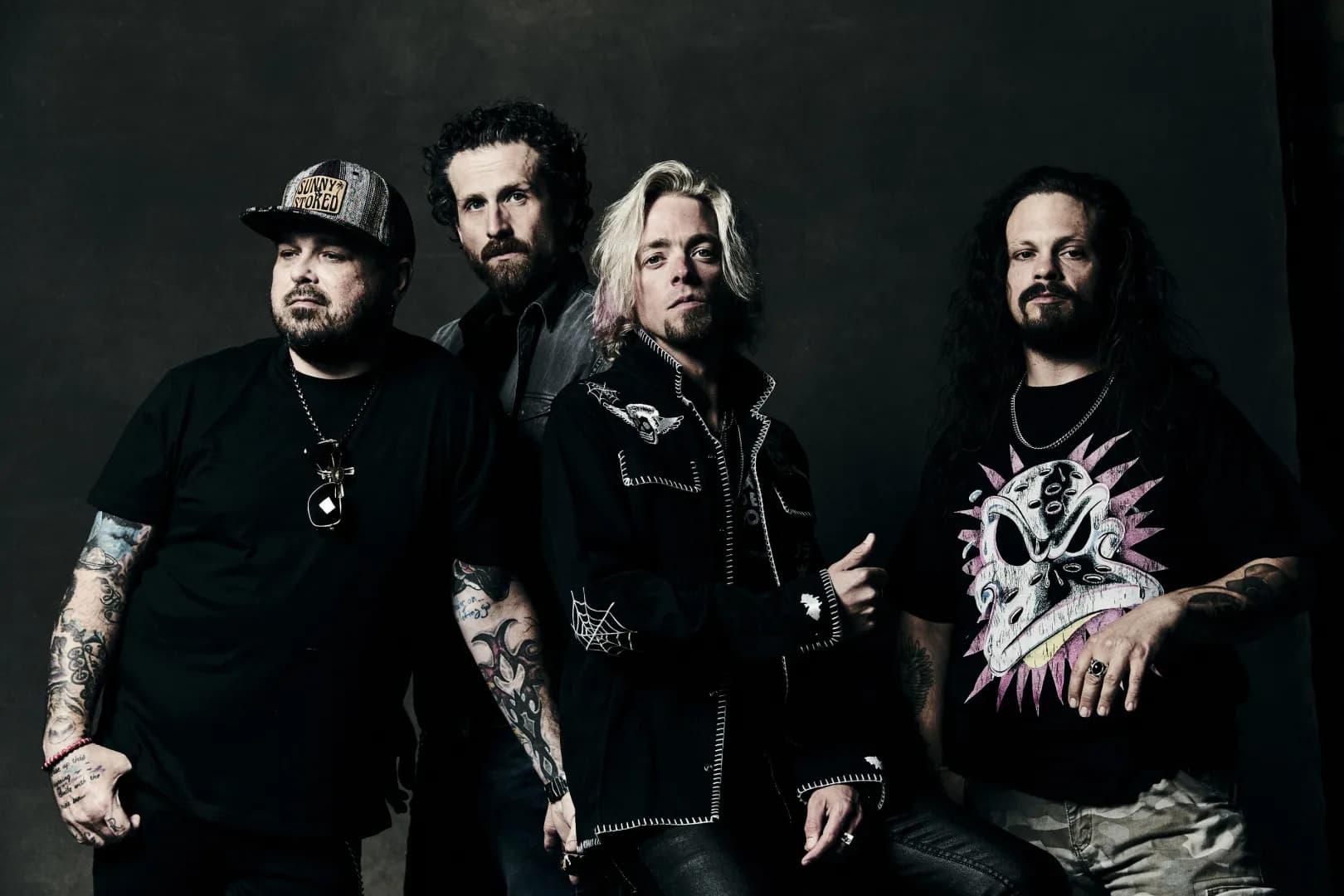 Black Stone Cherry