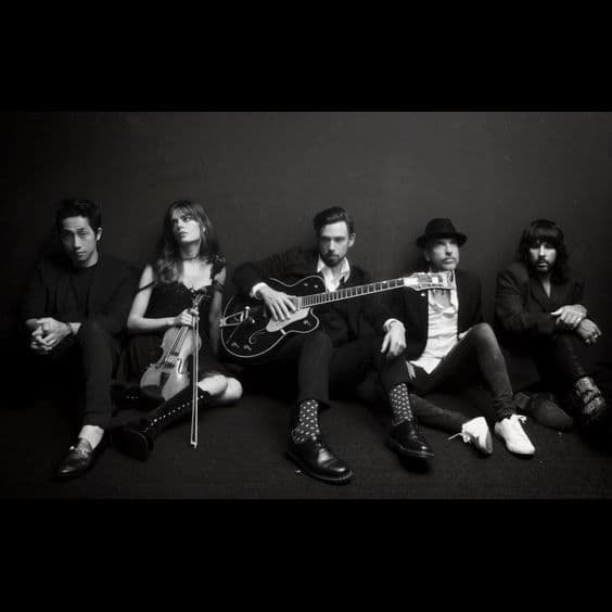 The Airborne Toxic Event