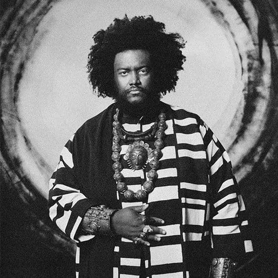 Kamasi Washington
