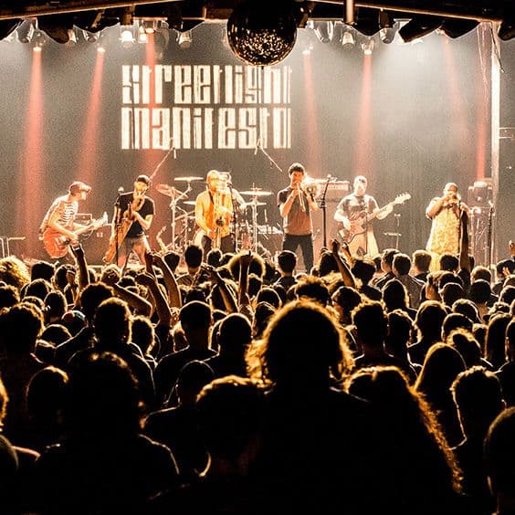 Streetlight Manifesto