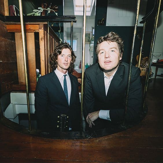 The Milk Carton Kids