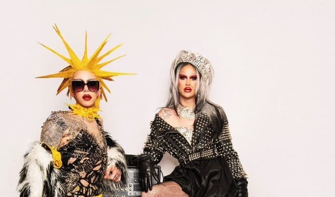 EMO FEST: An Evening of Drag + Pop Punk by Discord Addams