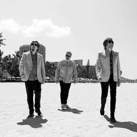 the Mountain Goats