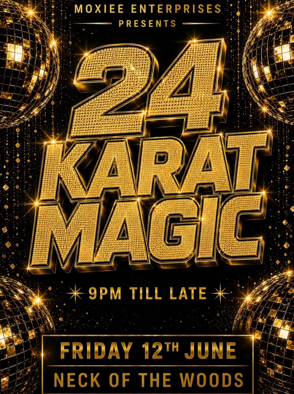 24 KARAT MAGIC